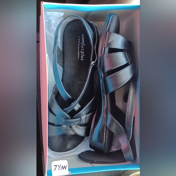 Predictions Shoes Comfort Plus Womens Sandals By Predictions Poshmark